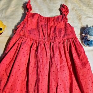 [PREOWNED] American Living Toddler girls sleeveless dress